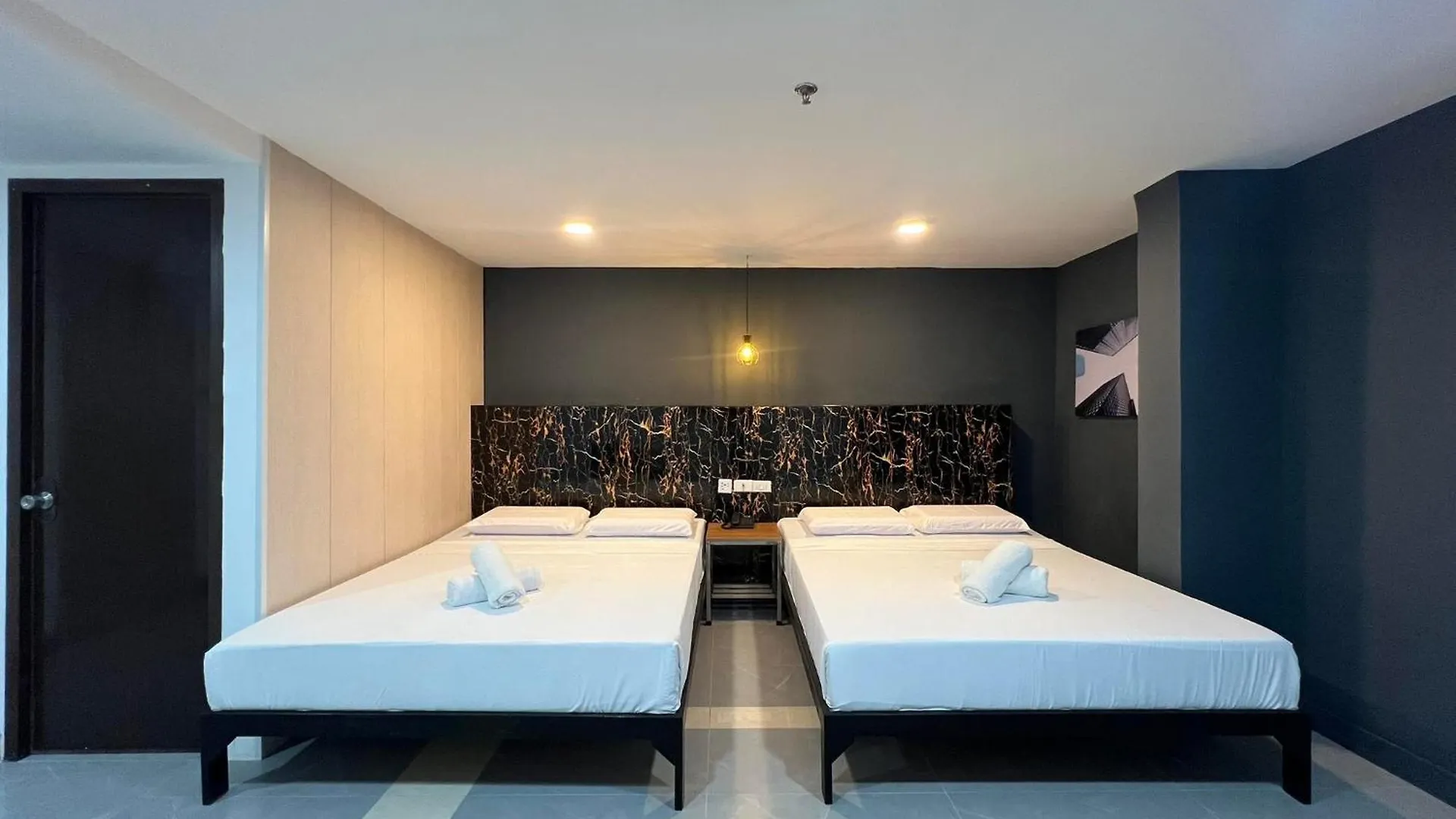 Hotel Maine City Residences Tramo Pasay Filipinas