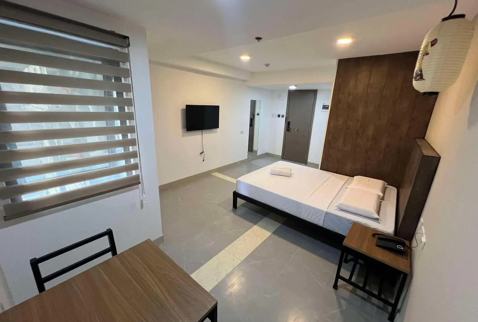 Hotel Maine City Residences Tramo Pasay Filipinas