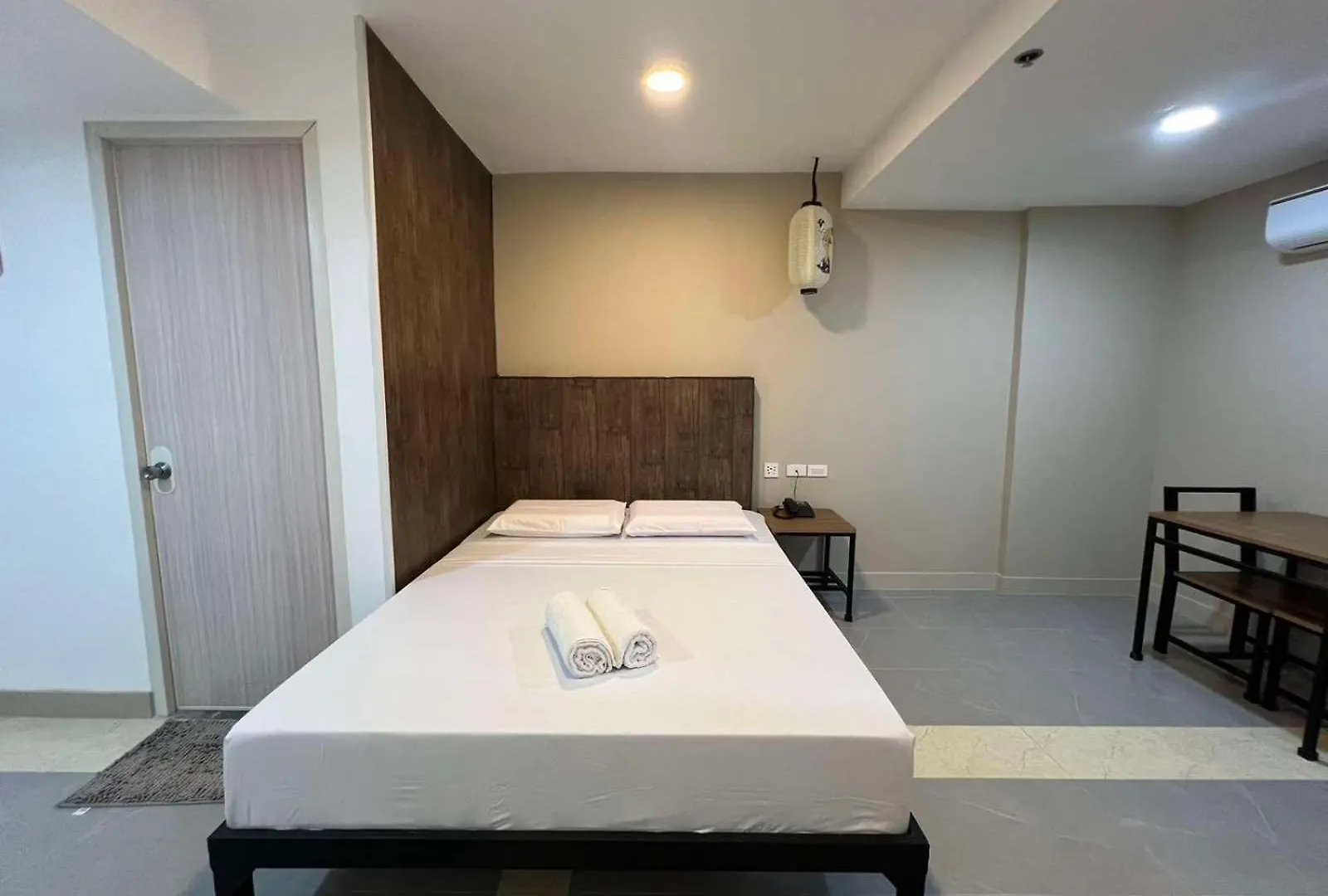 Hotel Maine City Residences Tramo Pasay Filipinas