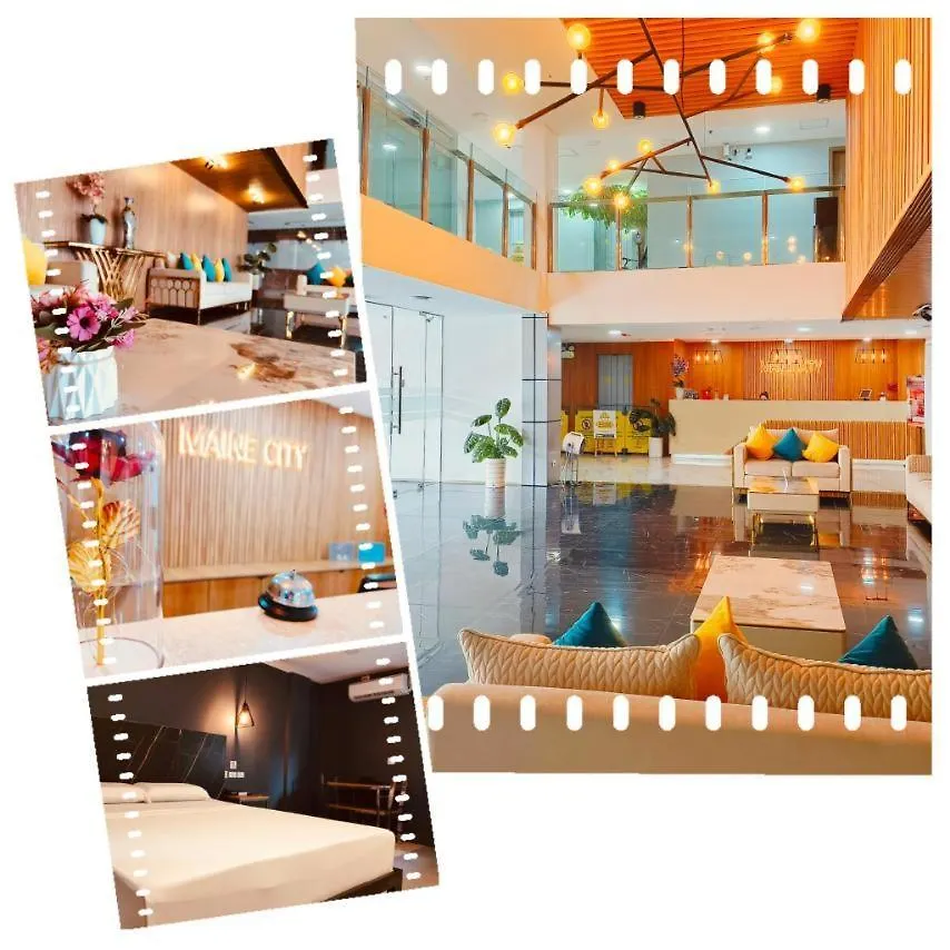 Hotel Maine City Residences Tramo Pasay