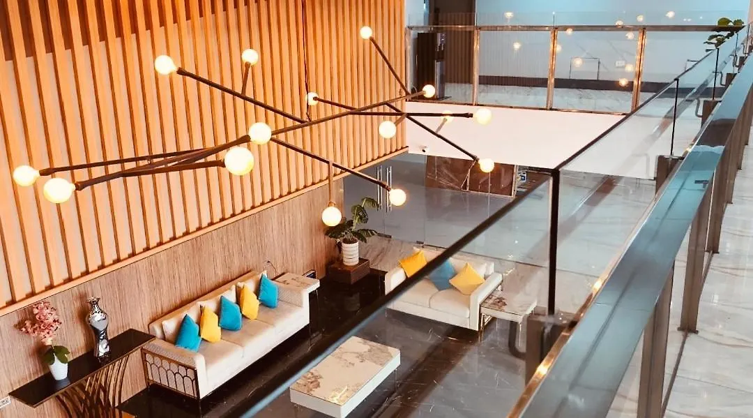 Maine City Residences Tramo Pasay 0*,