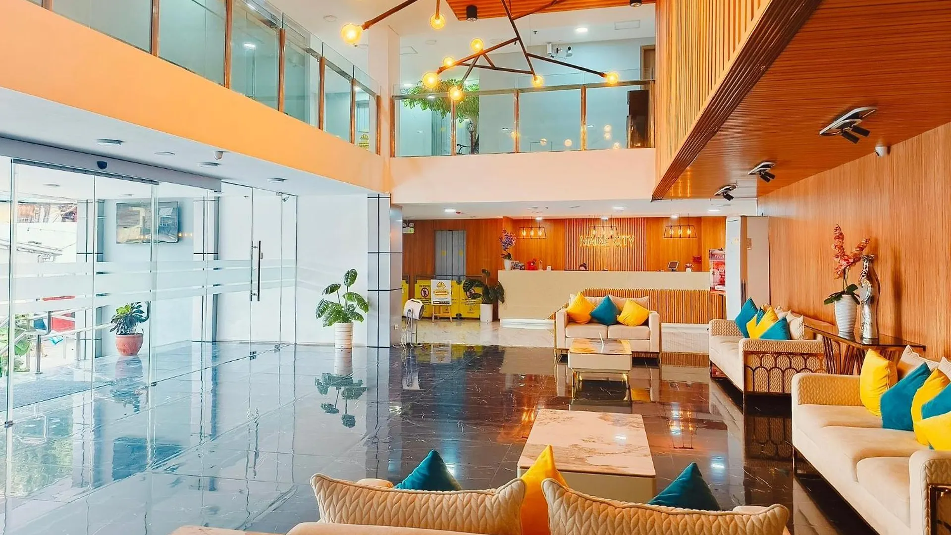 Maine City Residences Tramo Pasay 0*,  Filipinas