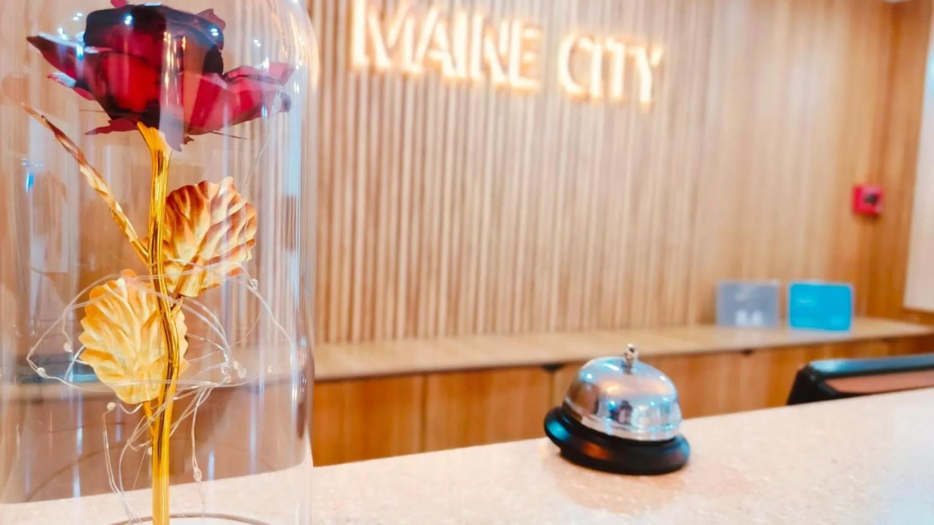 Hotel Maine City Residences Tramo Pasay