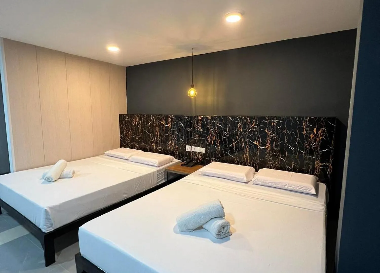فندق Maine City Residences Tramo باساي