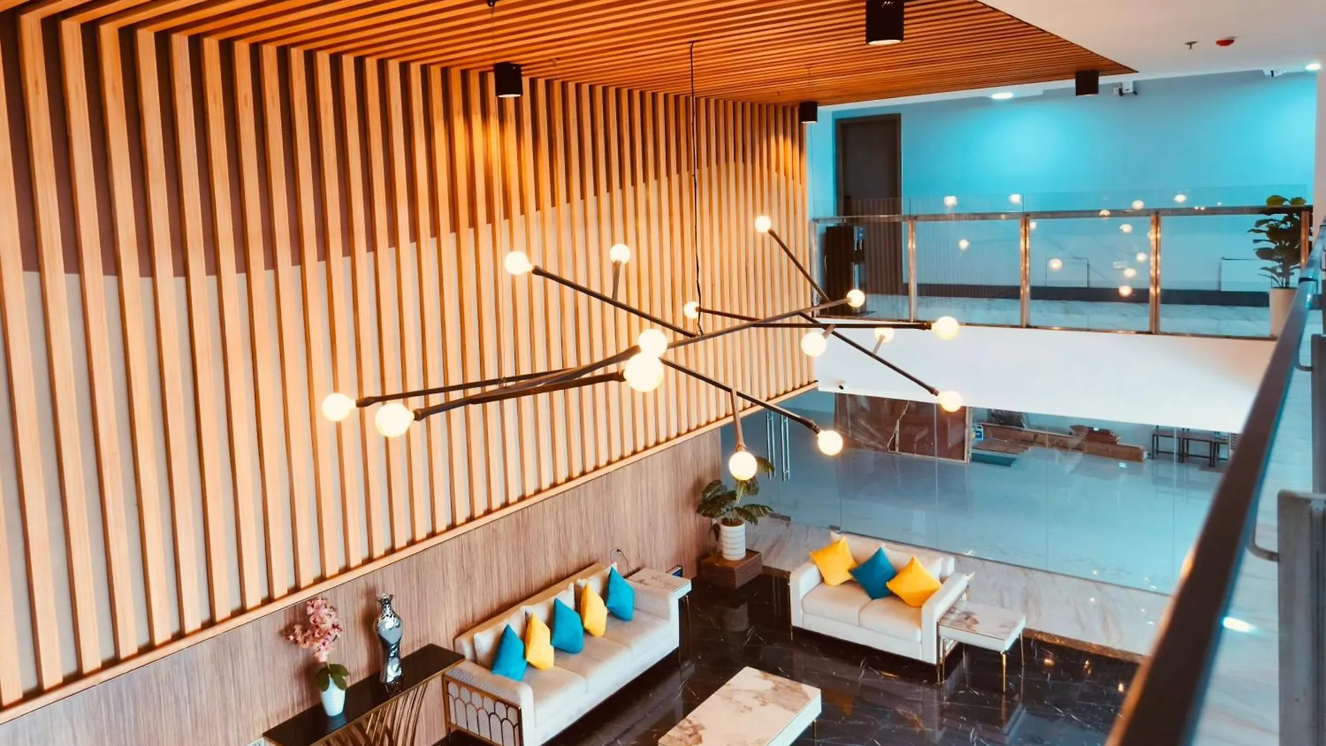 Maine City Residences Tramo باساي فندق